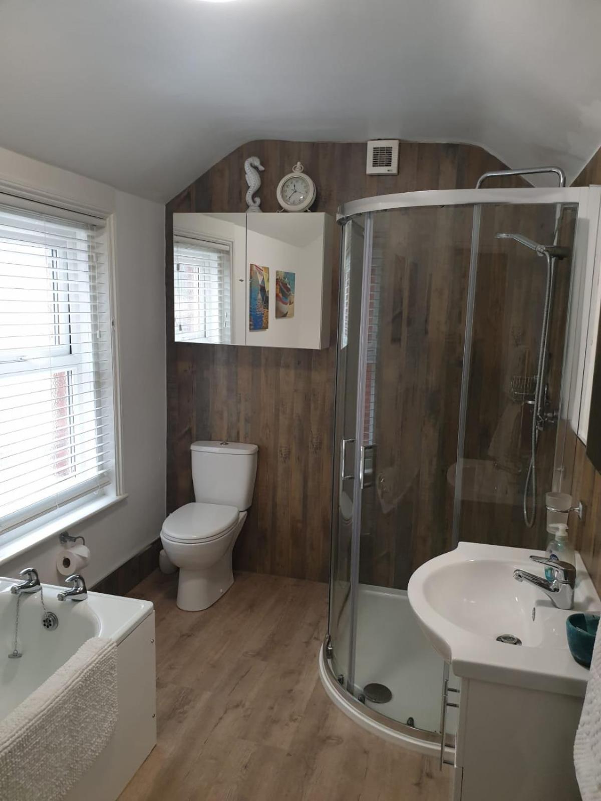 Chinwin Cottage Веймут Екстер'єр фото