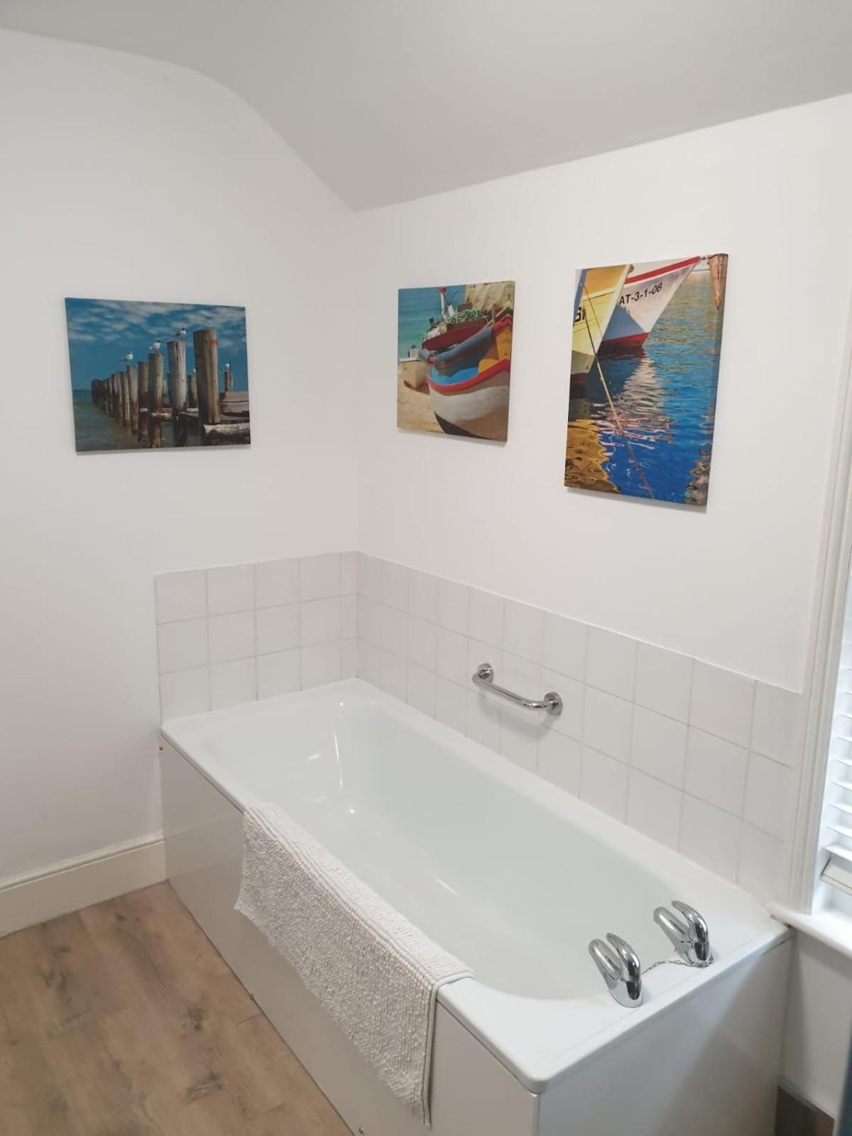 Chinwin Cottage Веймут Екстер'єр фото