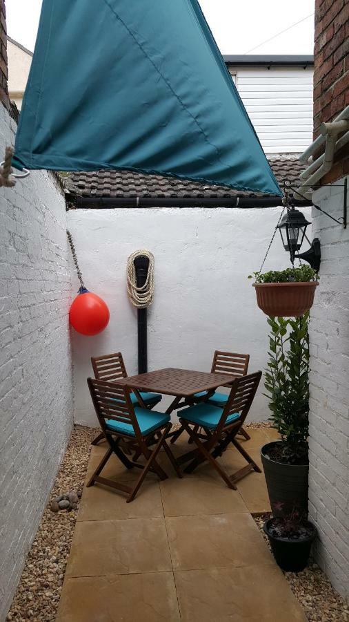 Chinwin Cottage Веймут Екстер'єр фото